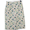 Jupes Devernois Jupe midi Taille 44 / XXL Blanc Grenoble