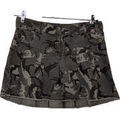 Tailleurs sur Grenoble : Jupes Mim Jupe courte Taille 38 / M Gris