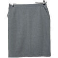 Jupes La Redoute Jupe midi Taille 44 / XXL Gris Grenoble