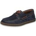 Chaussures de ville homme sur Grenoble : Chaussures bateau Rieker -