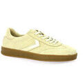 Baskets femme sur Grenoble : Baskets basses Step Baskets cuir velours