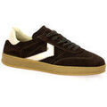 Baskets femme sur Grenoble : Baskets basses Step Baskets cuir velours