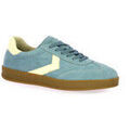 Baskets femme sur Grenoble : Baskets basses Step Baskets cuir velours