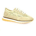 Baskets femme sur Grenoble : Baskets basses Step Baskets cuir velours
