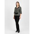Veste Camaieu Veste l&eacute;g&egrave;re Taille 40 / L Vert multicolor Grenoble
