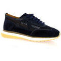 Baskets basses Step Baskets cuir velours Grenoble