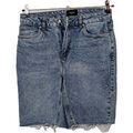 Jupes Vero Moda Jupe midi Taille 38 / M Bleu Grenoble