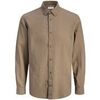 Chemise Jack & Jones 12289174 SUMMER LINEN-FALCON