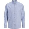 Chemise Jack & Jones 12289174 SUMMER LINEN-INFINITY STRIPE