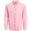 Chemise Jack & Jones 12289174 SUMMER LINEN-PRISM PINK