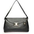 Sac Bandouliere Anna Luchini Sac &agrave; main Noir