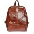 Sac a dos Anna Luchini Sac &agrave; dos Bordeaux