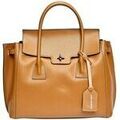 Sac &agrave; main Luisa Vannini Sac fourre-tout Marron Grenoble