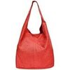 Sac Bandouliere Luisa Vannini Sac d'achat Rouge