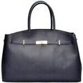 Sac à main Anna Luchini Sac fourre-tout Bleu Sac à main Anna Luchini Sac fourre-tout Bleu Grenoble