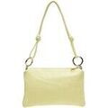 Sac Bandouliere Anna Luchini Sac &agrave; bandouli&egrave;re Jaune Grenoble