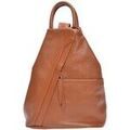 Sac a dos Isabella Rhea Sac &agrave; dos Marron