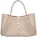 Sac &agrave; main Luisa Vannini Sac &agrave; bandouli&egrave;re Beige Grenoble