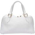Sacs &agrave; mains sur Grenoble : Sac &agrave; main Roberta M Sac &agrave; main Blanc