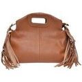 Sacs &agrave; mains sur Grenoble : Sac &agrave; main Roberta M Sac fourre-tout Marron