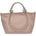 Sacs &agrave; mains sur Grenoble : Sac &agrave; main Roberta M Sac fourre-tout Beige