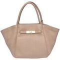 Sacs &agrave; mains sur Grenoble : Sac &agrave; main Roberta M Sac fourre-tout Beige