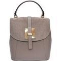 Sacs &agrave; mains sur Grenoble : Sac &agrave; main Roberta M Sac &agrave; dos Beige