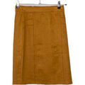 Jupes Afibel Jupe midi Taille 38 / M Marron Grenoble