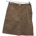 Jupes Afibel Jupe midi Taille 38 / M Marron Grenoble