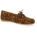Chaussures plates femme sur Grenoble : Chaussures bateau Creator Creat Mocassins cuir velours