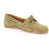 Chaussures bateau Creator Creat Mocassins cuir velours