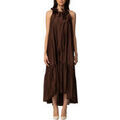 Robes sur Grenoble : Robe Twinset Actitude 261AP2185