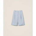 Short sur Grenoble : Short Twinset Actitude 261AP2173