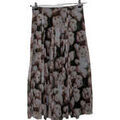 Jupes Zara Jupe longue Taille 36 / S Marron Grenoble