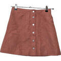 Jupes Divided Jupe courte Taille 36 / S Rose Grenoble