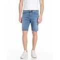 Shorts/Bermuda sur Grenoble : Short Replay MA981Y.000.685 194
