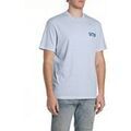 Tee-shirts sur Grenoble : T-shirt Replay M3400 .000.22662N