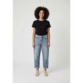 Jeans sur Grenoble : Jeans mom Freeman T.Porter 00025645