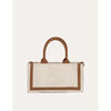 Sac &agrave; main Bestini Paris Tini Harmoni Est-Ouest Marron