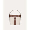 Sac &agrave; main Bestini Paris Sigilli Essentielle Marron