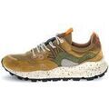 Baskets basses Flower Mountain YAMANO 3 - 2017816-1F85 KAKI-MILITARY
