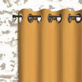 Rideaux, stores Soleil D'Ocre Boh&egrave;me Jaune 140x240 cm. . Maison & D&eacute;co > Rideaux, stores. Grenoble