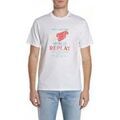 Tee-shirts sur Grenoble : T-shirt Replay M3385 .000.23608P