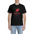 Tee-shirts sur Grenoble : T-shirt Replay M3385 .000.23608P
