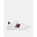Baskets homme sur Grenoble : Baskets basses Jack & Jones 12289352 JOHNSON