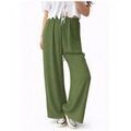 Pantalons sur Grenoble : Pantalon Kebello Pantalon F, Kaki