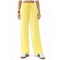 Pantalon Kebello Pantalon F, Jaune Grenoble