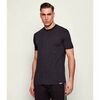 T-shirt Dsquared D9M206200-010 BLACK/WHITE