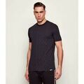 Tee-shirts sur Grenoble : T-shirt Dsquared D9M206200-010 BLACK/WHITE