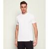T-shirt Dsquared D9M206200-110 WHITE/BLACK